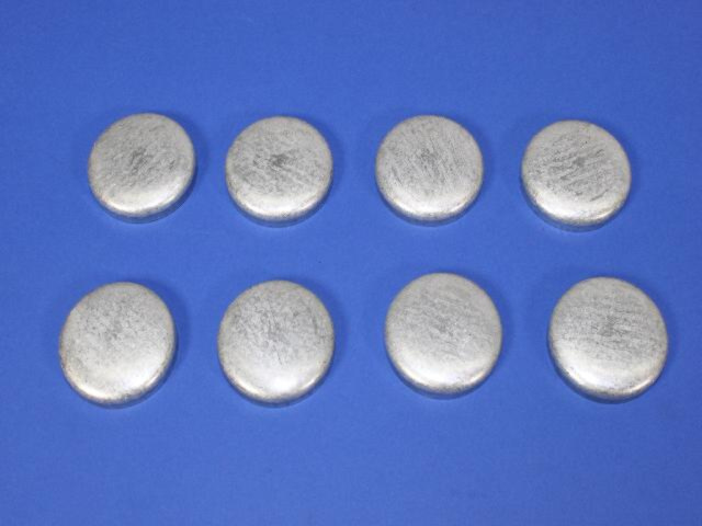 4556022 - 3.3L Gas; Engine: Core Plug for Chrysler: Pacifica, Town &amp; Country, Voyager | Dodge: Caravan, Dakota, Durango, Grand Caravan, Ram 1500, Ram 2500, Ram 3500 | Jeep: Wrangler Image