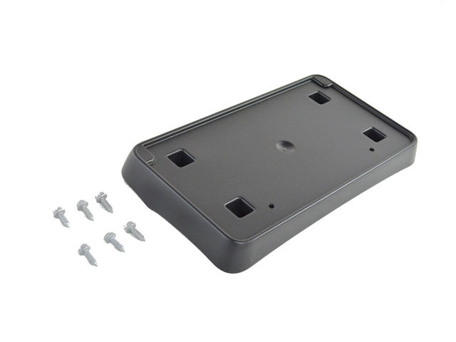 68144511AD - Frame, Bumper and Fascia: License Plate Bracket for Jeep: Grand Cherokee Image