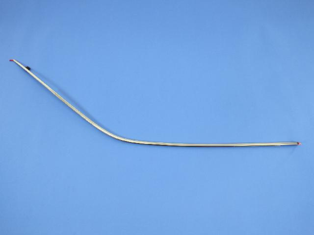 4805810AB - Exterior Ornamentation: Front Door Molding, Right for Chrysler: 300 | Dodge: Charger, Magnum Image