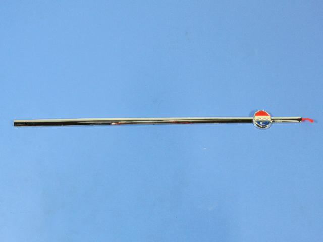 4806348AB - Exterior Ornamentation: Front Door Molding, Right for Chrysler: 300 | Dodge: Charger, Magnum Image