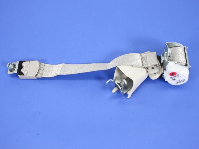 ZV731S3AB - Restraints: 2nd Rear Outer Seat Belt, Left for Chrysler: Town &amp; Country | Dodge: Grand Caravan Image