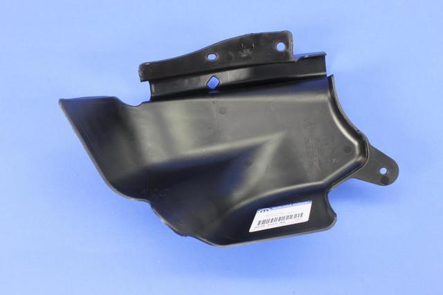 5182519AB - Cooling: Closeout Panel, Left for Jeep: Grand Cherokee, Grand Cherokee WK Image