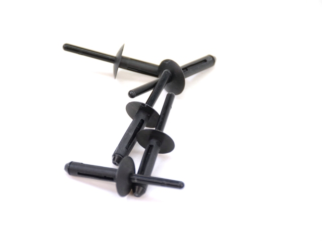 34201631 - Frames and Bumpers: Rivet for Dodge: Dakota, Durango, Ram 1500, Ram 2500, Ram 3500 | Jeep: Grand Cherokee, Liberty Image