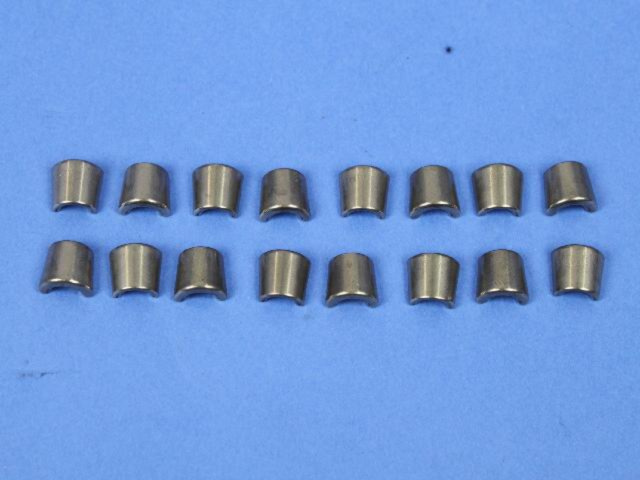 4777050AC - Engine 2.4L Four Cylinder: Valve Spring Retainer Lock for Chrysler: PT Cruiser, Sebring, Voyager | Dodge: Caravan, Neon, Stratus | Jeep: Liberty, Wrangler Image