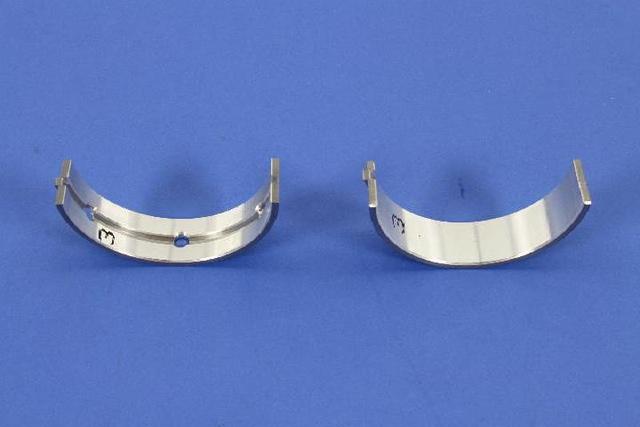 4796543AB - Engine 2.7L Six Cylinder: Crankshaft Bearing Kit for Chrysler: 300, 300M, Concorde, Sebring | Dodge: Avenger, Charger, Intrepid, Journey, Magnum, Stratus Image