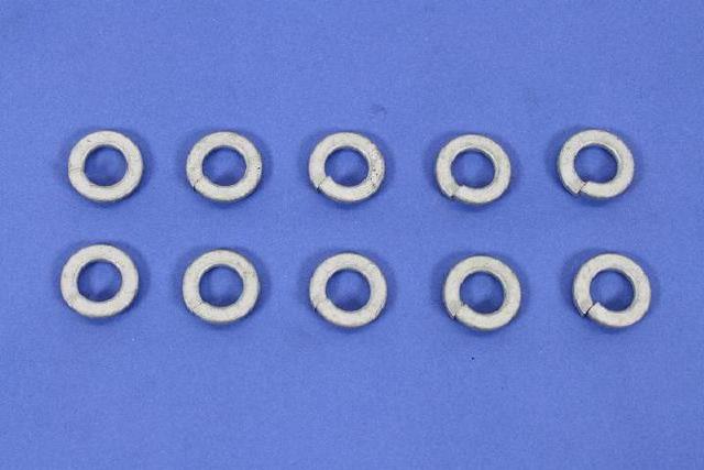68192805AA - 6F24; 6-Speed; Automatic Transaxle: Lock Washer for Dodge: Dart | Jeep: Compass, Patriot Image