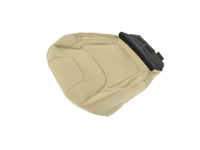 6ER15HL1AB - Interior Trim: Front Seat Cushion Cover, Left for Jeep: Cherokee Image