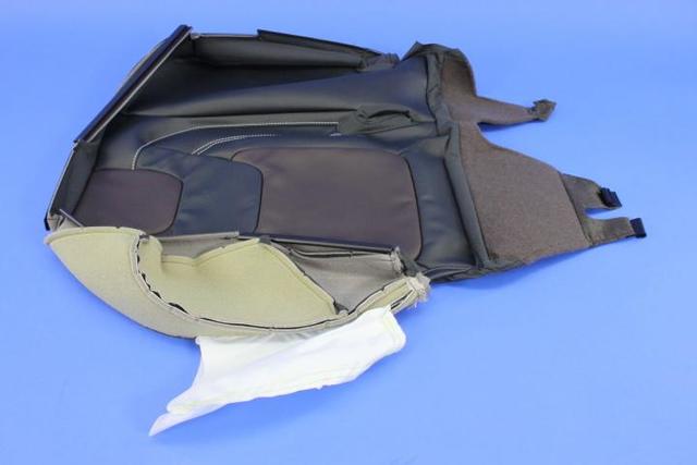 5RA85LC5AE - Interior Trim: Rear Seat Cushion Cover for Jeep: Cherokee Image