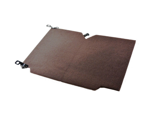 5SD55LU7AD - Interior Trim: Load Floor for Ram: 1500, 1500 Classic, 2500, 3500 Image