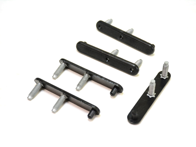 5288791AA - Frames and Bumpers: Fascia Retainer for Mopar Image