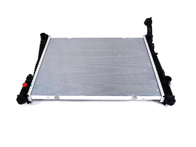 55038001AH - Cooling: Engine Cooling Radiator for Dodge: Durango | Jeep: Grand Cherokee Image