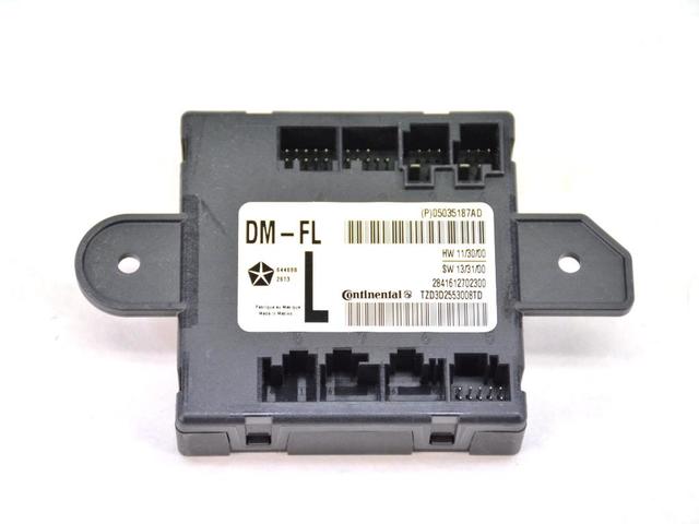 5035187AF - Electrical: Door Module, Left for Mopar Image