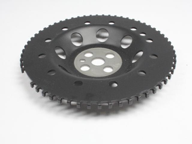 5093070AB - Engine 5.9L Six Cylinder (Diesel): Tone Ring for Dodge: Ram 2500, Ram 3500 Image