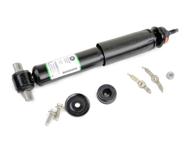 68170199AC - Front Suspension: Suspension Shock Absorber Kit for Ram: 1500, 1500 Classic Image