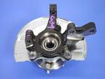 68088499AD - : Front Knuckle And Hub, Left for Dodge: Caliber | Jeep: Compass, Patriot Image