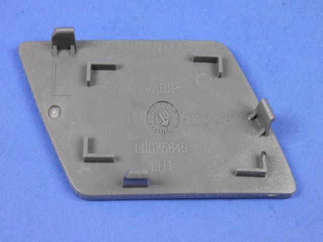 1DB69XZ2AB - Interior Trim: Screw Cover Cap, Left for Chrysler: Town &amp; Country | Dodge: Grand Caravan Image