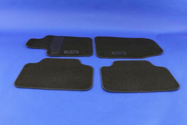 5LR852SFAA - Interior Trim: Floor Mat Kit for Jeep: Grand Cherokee Image