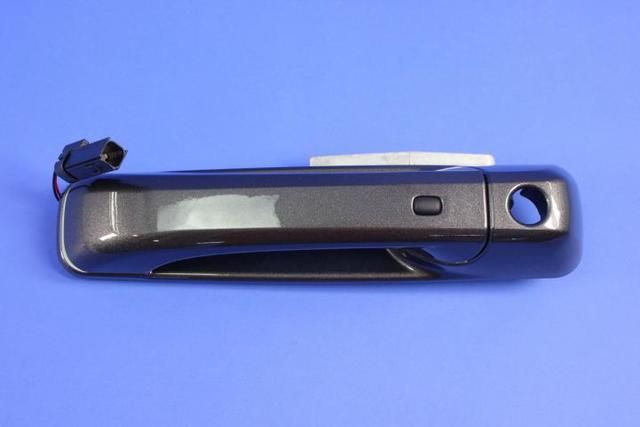切手81 Exterior Door Handle, Left 1UJ81LAUAJ | My Mopar Parts