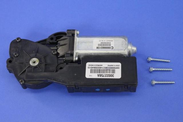 68258828AB - Body Sheet Metal Except Doors: Sunroof Motor for Dodge: Challenger Image