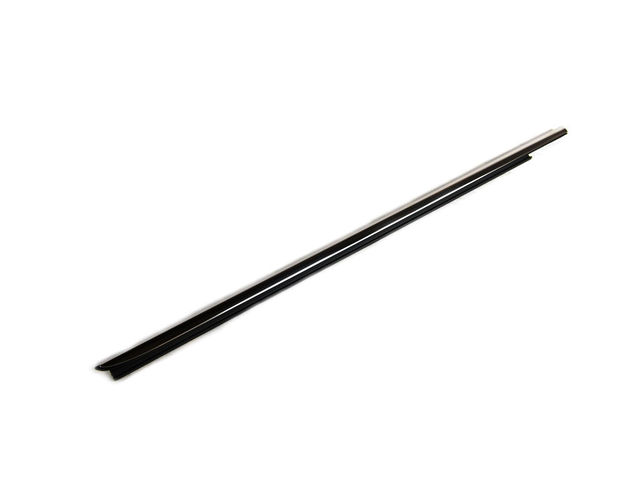 thumbnail interactive-video image 1 of Mopar Right Rear Club Door Outer Belt Weatherstrip – 2009–2021 Dodge Ram 1500 – OEM 55112378AI 1 of 4