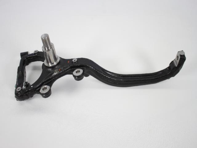 4782741AD - Front Suspension &amp; Drive: Front Knuckle, Left for Chrysler: 300 | Dodge: Challenger, Charger, Magnum Image