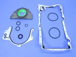 68002252AA - : Engine Lower Gasket Package for Chrysler: 300, Pacifica, Sebring, Town &amp; Country | Dodge: Avenger, Challenger, Charger, Grand Caravan, Journey, Magnum, Nitro Image