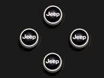 82213628AB - : Valve Stem Caps for Jeep: Compass, Gladiator, Grand Cherokee, Grand Cherokee L, Grand Cherokee WK, Grand Wagoneer, Grand Wagoneer L, Liberty, Patriot, Renegade, Wagoneer, Wagoneer L, Wrangler, Wrangler JK Image