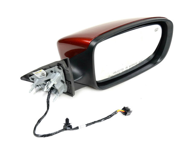 1LD58MRRAH - Doors, Door Mirrors and Related Parts: Outside Rearview Mirror, Right for Mopar Image