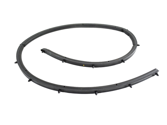 68202133AA - : Rear Door Sill Secondary Weatherstrip, Left for Mopar Image