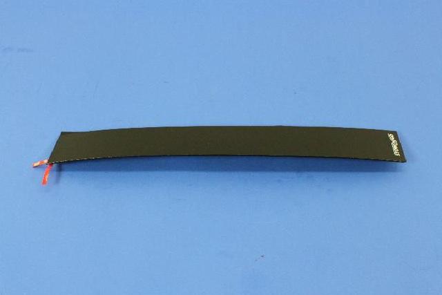 5109878AA - Exterior Ornamentation: Sliding Door Outside Applique, Right for Chrysler: Town &amp; Country | Dodge: Grand Caravan | Ram: C/V Image