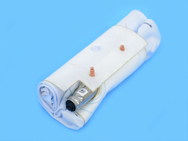 68100765AC - Restraints: Seat Air Bag, Left for Jeep: Cherokee Image