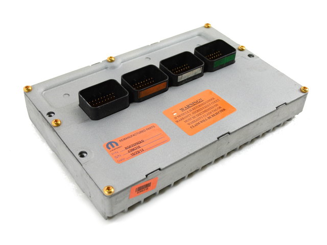 R5033292AD - Electrical: Powertrain Control Module, Remanufactured for Mopar Image