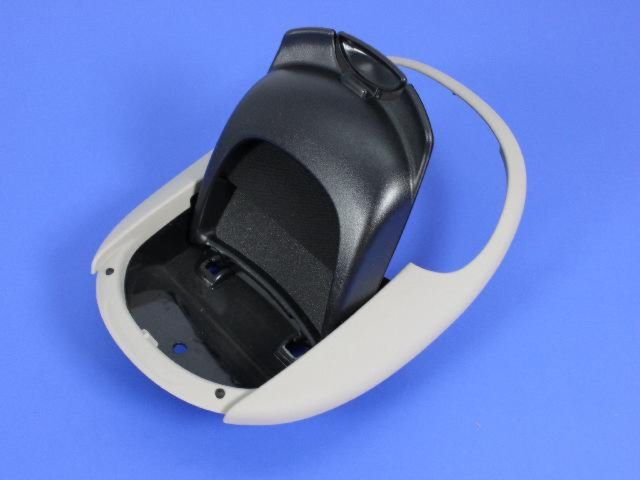 5016287AB - Instrument Panel and Radios and Consoles: Overhead Console Bezel for Mopar Image