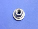 68065741AA - : Hex Nut And Washer for Chrysler: 200, 300, Pacifica, PT Cruiser, Sebring, Town &amp; Country, Voyager | Dodge: Avenger, Caliber, Challenger, Charger, Charger Daytona, Durango, Grand Caravan, Journey, Magnum, Nitro, Ram 2500, Ram 3500, Sprinter 2500, Sprinter 3500, Viper | Jeep: Commander, Compass, Gladiator, Grand Cherokee, Grand Wagoneer, Patriot, Wagoneer, Wrangler, Wrangler JK | Ram: 1500, 1500 Classic, 2500, 3500, C/V | SRT: Viper Image