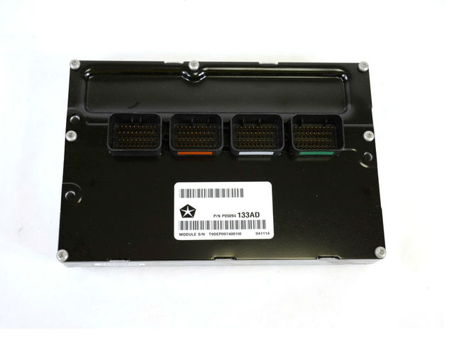 R5094133AD - Electrical: Powertrain Control Module for Chrysler: 300 | Dodge: Charger, Magnum Image