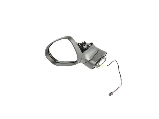 2016-2022 Fiat 500X Outside Rear-View Mirror, Left