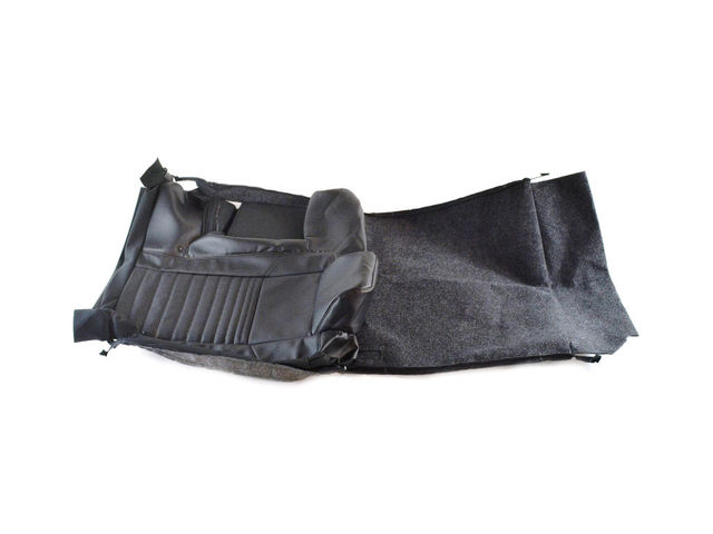 5YX37DX9AA - Interior Trim: Rear Seat Back Cover for Mopar Image