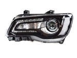 68214389AF - : Headlamp, Left for Chrysler: 300 Image