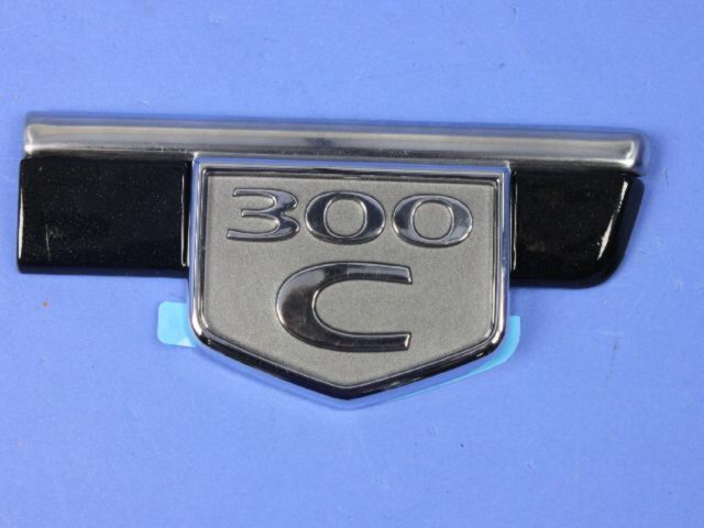 ZH30AXRAD - Exterior Ornamentation: Fender Rear Molding, Right for Chrysler: 300 Image