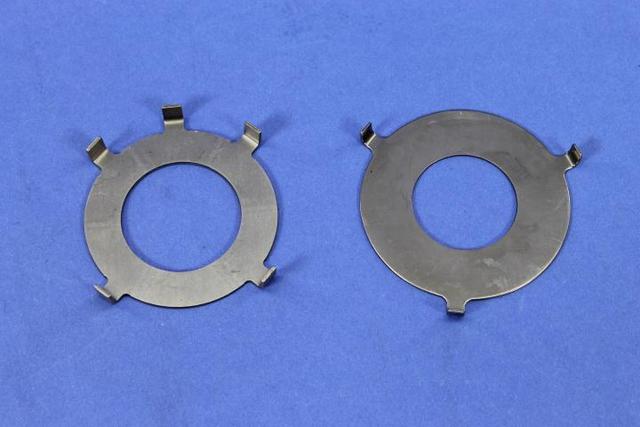 5018923AB - Automatic Transaxle 4 Speed: Thrust Plate And Washer Package for Chrysler: 200, 300, 300M, Concorde, Pacifica, PT Cruiser, Sebring, Town &amp; Country, Voyager | Dodge: Avenger, Caravan, Challenger, Charger, Dakota, Durango, Grand Caravan, Intrepid, Journey, Magnum, Neon, Nitro, Ram 1500, Stratus | Jeep: Liberty, Wrangler | Ram: 1500, C/V, Dakota, ProMaster 1500, ProMaster 2500, ProMaster 3500 Image