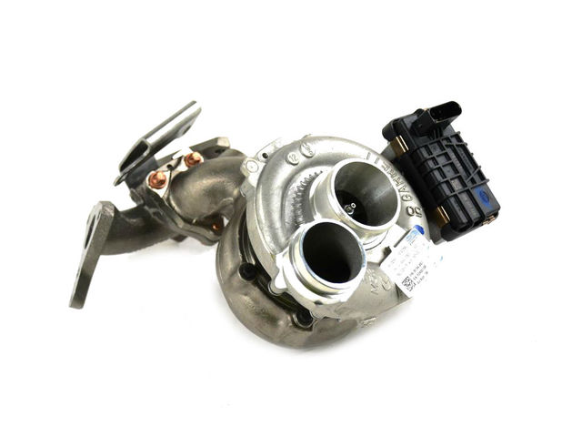 68043064AA - 3.0L Turbo Diesel; Engine: Turbocharger for Dodge: Sprinter 2500, Sprinter 3500 Image