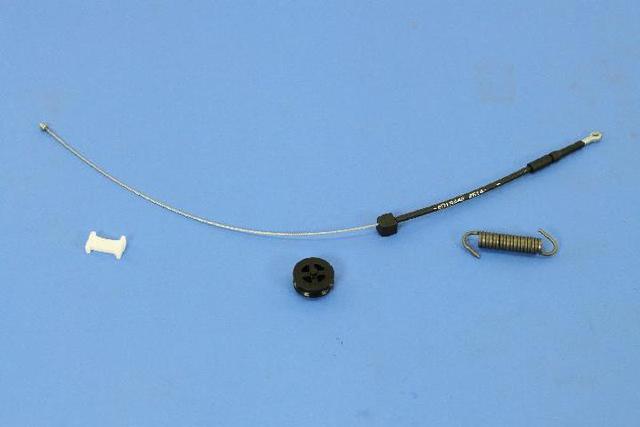 68045722AA - Interior Trim: Rear Seat Spring Kit for Chrysler: Town &amp; Country | Dodge: Grand Caravan | Ram: C/V Image