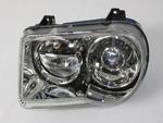57010863AA - : Headlamp, Left for Chrysler: 300 Image