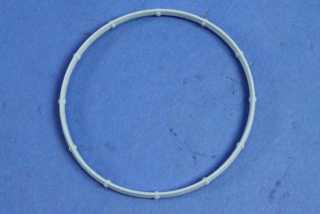 53022320AB - 5.7L Gas; Engine: Throttle Body To Intake Seal for Chrysler: 300, Aspen | Dodge: Challenger, Charger, Durango, Ram 1500, Ram 2500, Ram 3500 | Jeep: Commander, Grand Cherokee, Wrangler | Ram: 1500, 2500, 3500 Image