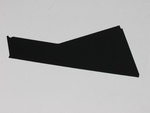 5116270AA - Exterior Ornamentation: C Pillar Applique, Right for Mopar Image