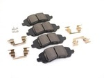 68574695AA - : Disc Brake Pad Kit for Chrysler: 200, Sebring | Dodge: Avenger, Caliber | Jeep: Compass, Patriot Image