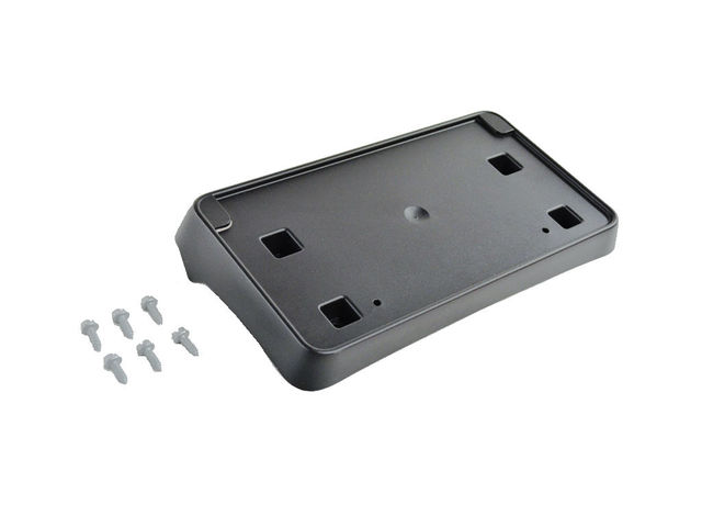 68144515AD - Frame, Bumper and Fascia: License Plate Bracket for Jeep: Grand Cherokee Image