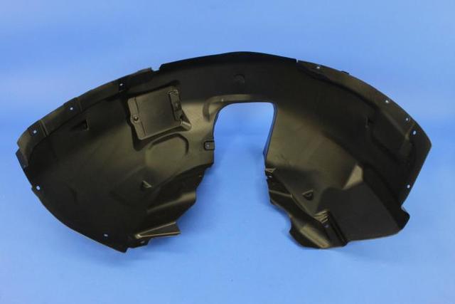 68174587AE - Body Sheet Metal Except Doors: Wheelhouse Shield, Left for Mopar Image