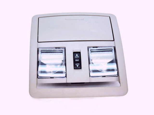 1LE17BD1AA - Instrument Panel and Radios and Consoles: Overhead Console for Chrysler: 300 | Dodge: Charger, Magnum | Jeep: Grand Cherokee Image