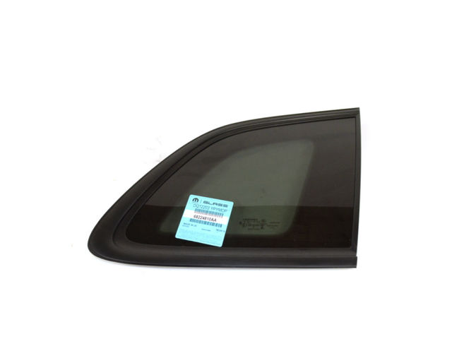 68224810AA - Glass: Quarter Window Glass, Right for Jeep: Cherokee Image